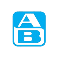 AB logo