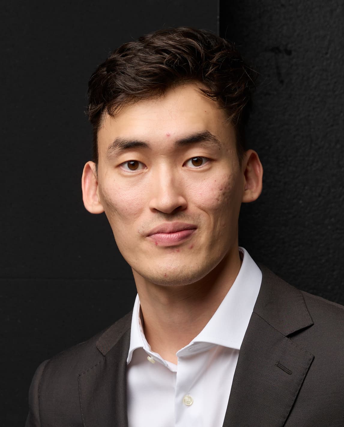 Tseden Edgeev Finvizier Portrait