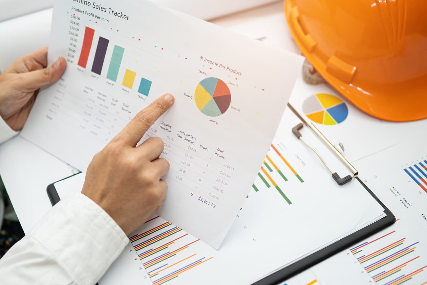 workplace safety metrics